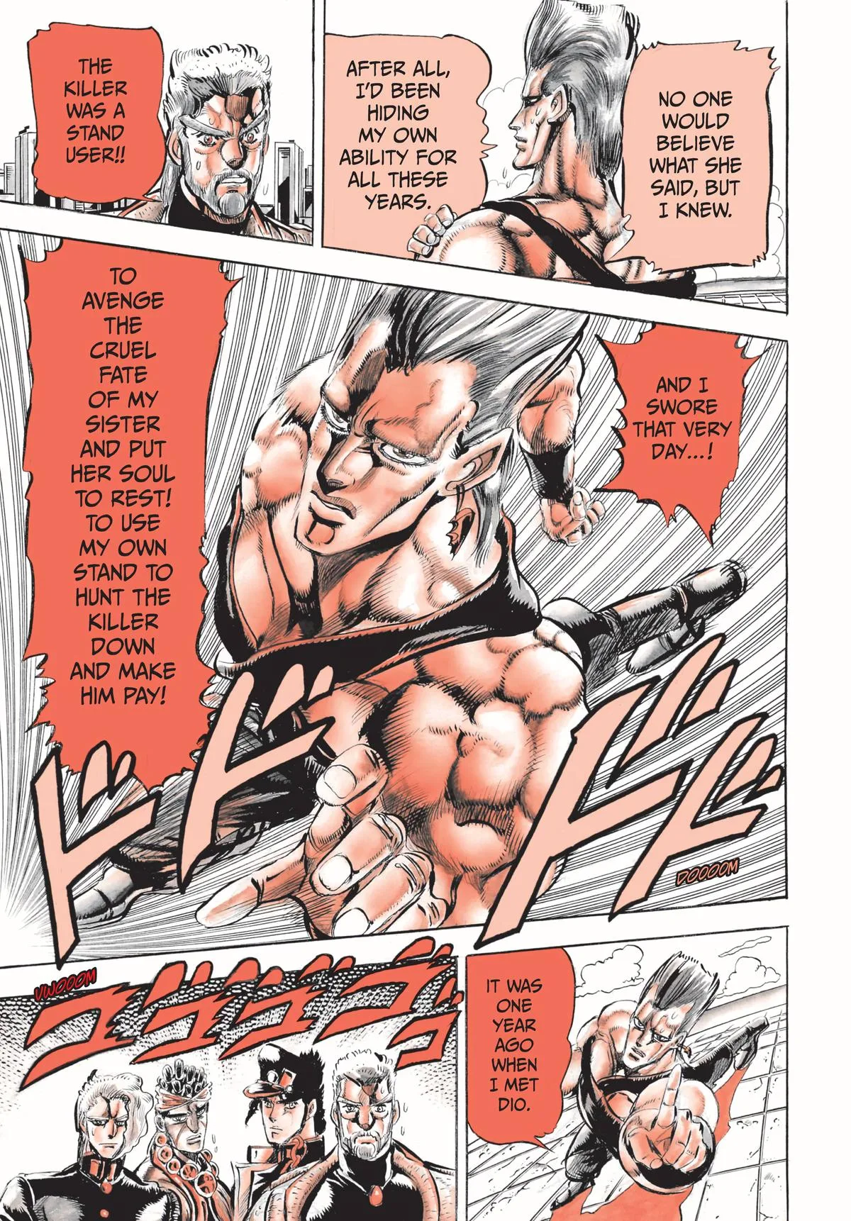 JoJo's Bizarre Adventure - Chapter 127 - Page 9
