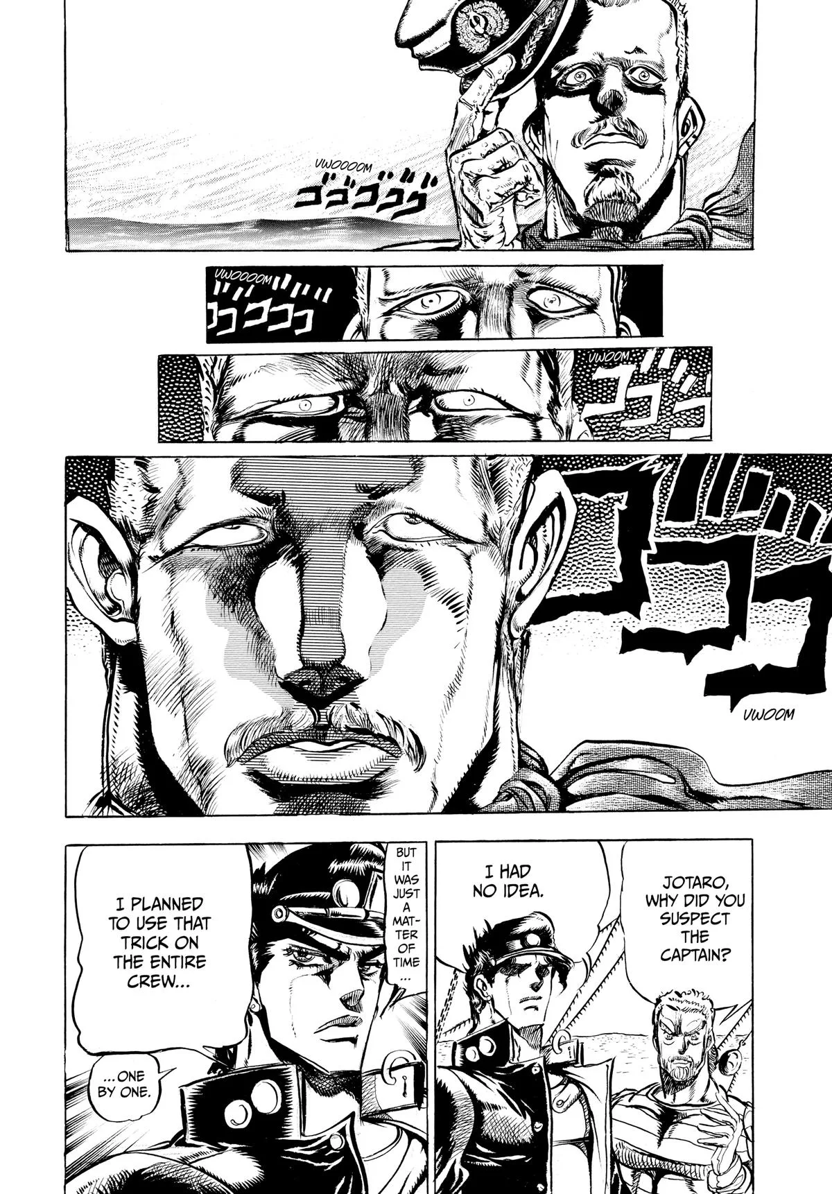 JoJo's Bizarre Adventure - Chapter 128 - Page 13
