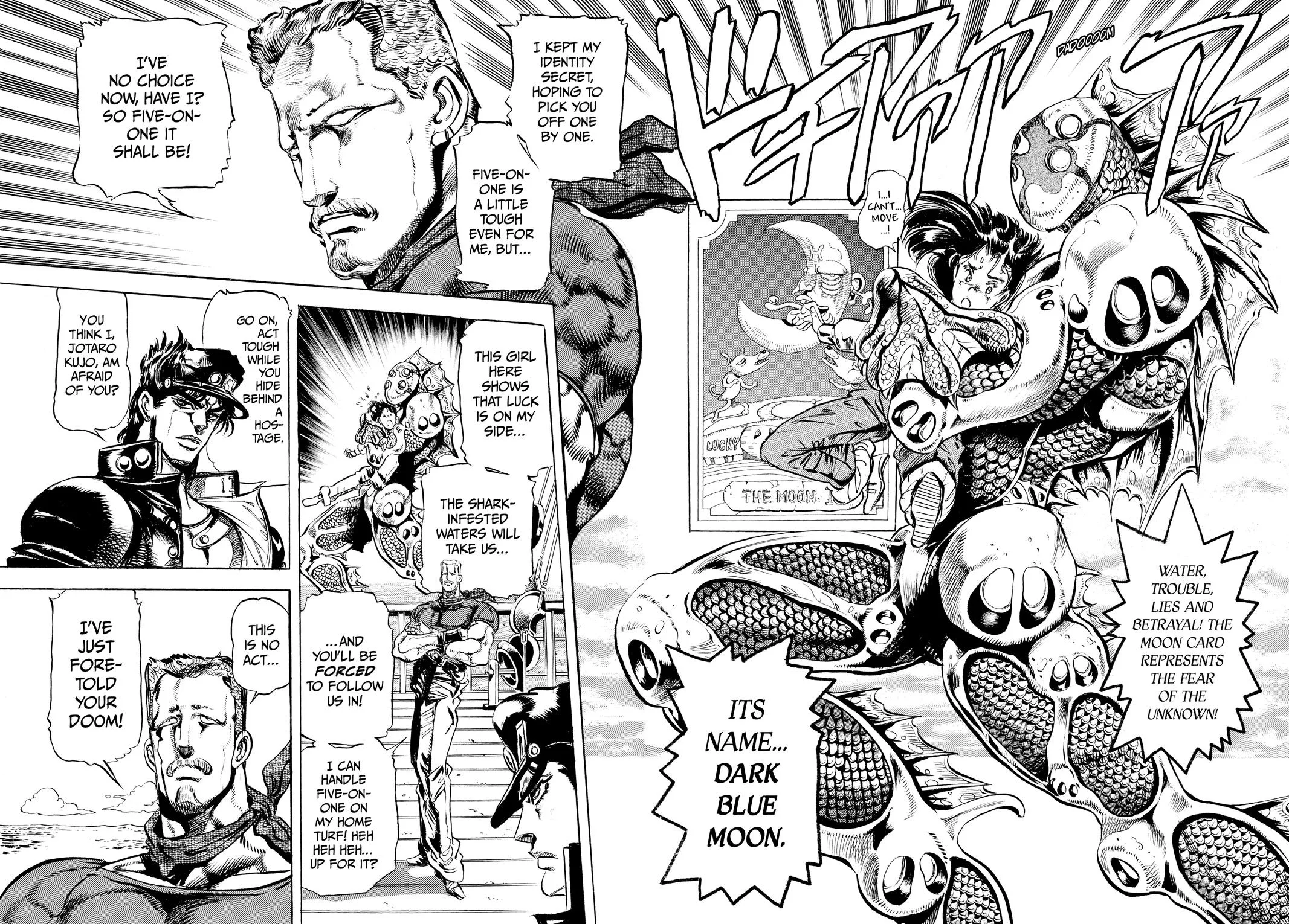 JoJo's Bizarre Adventure - Chapter 128 - Page 15