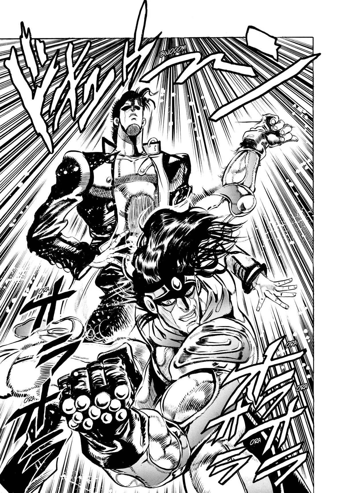 JoJo's Bizarre Adventure - Chapter 128 - Page 17