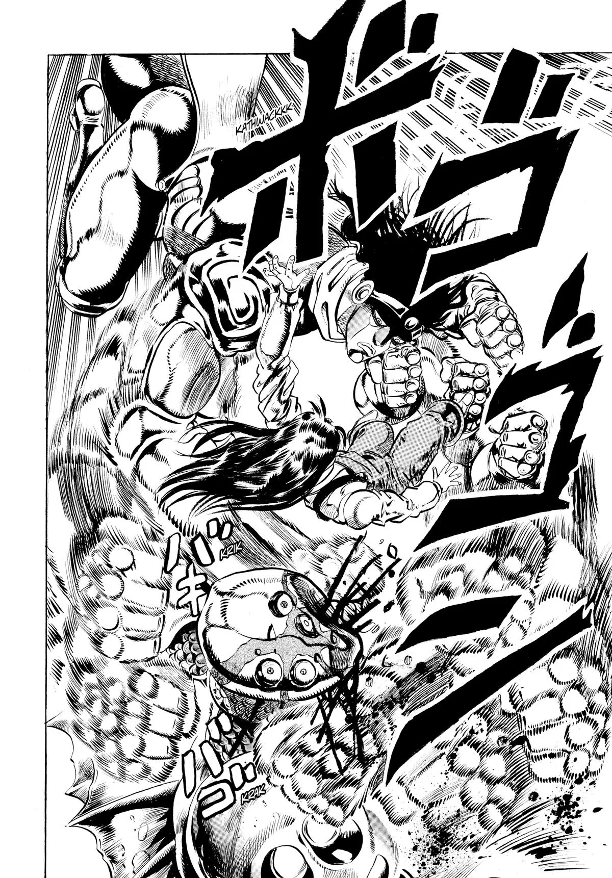 JoJo's Bizarre Adventure - Chapter 128 - Page 18