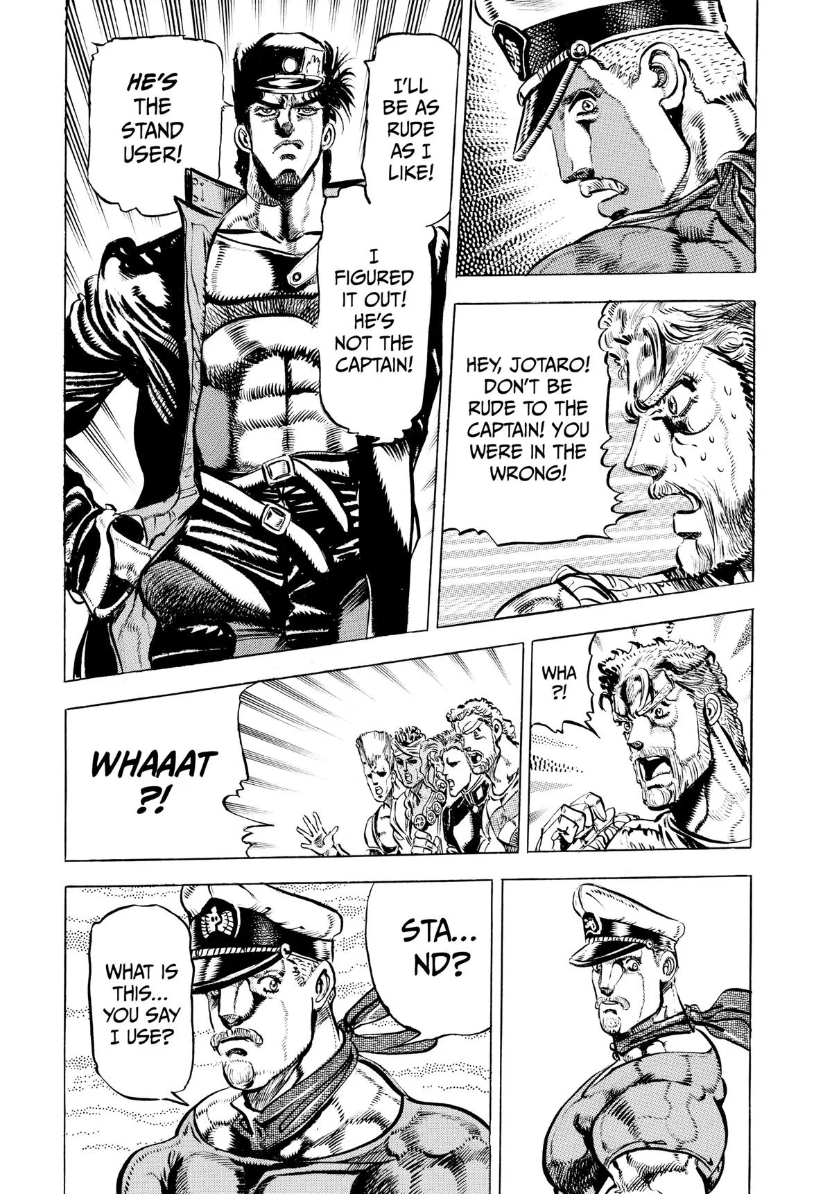 JoJo's Bizarre Adventure - Chapter 128 - Page 9
