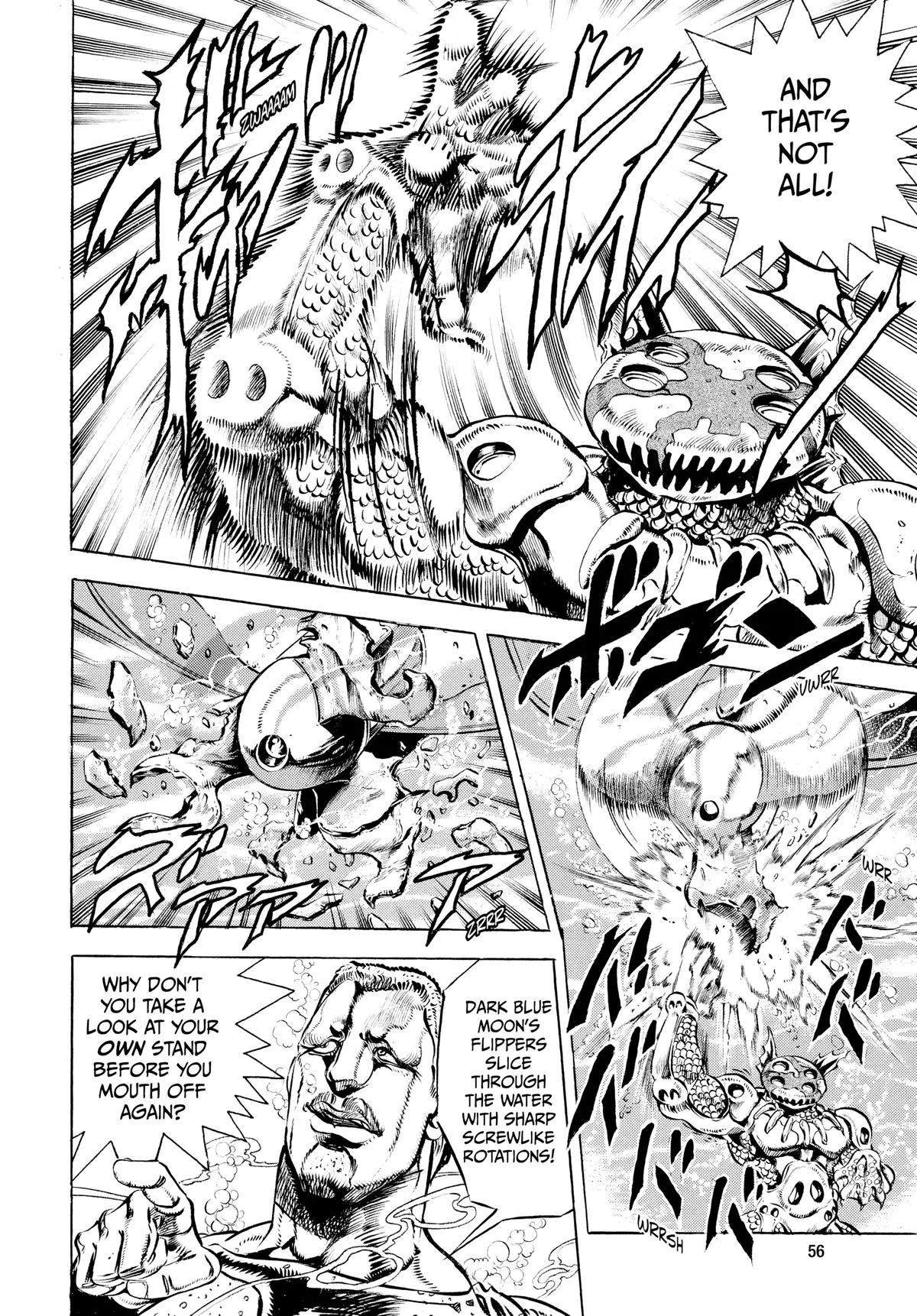 JoJo's Bizarre Adventure - Chapter 129 - Page 10