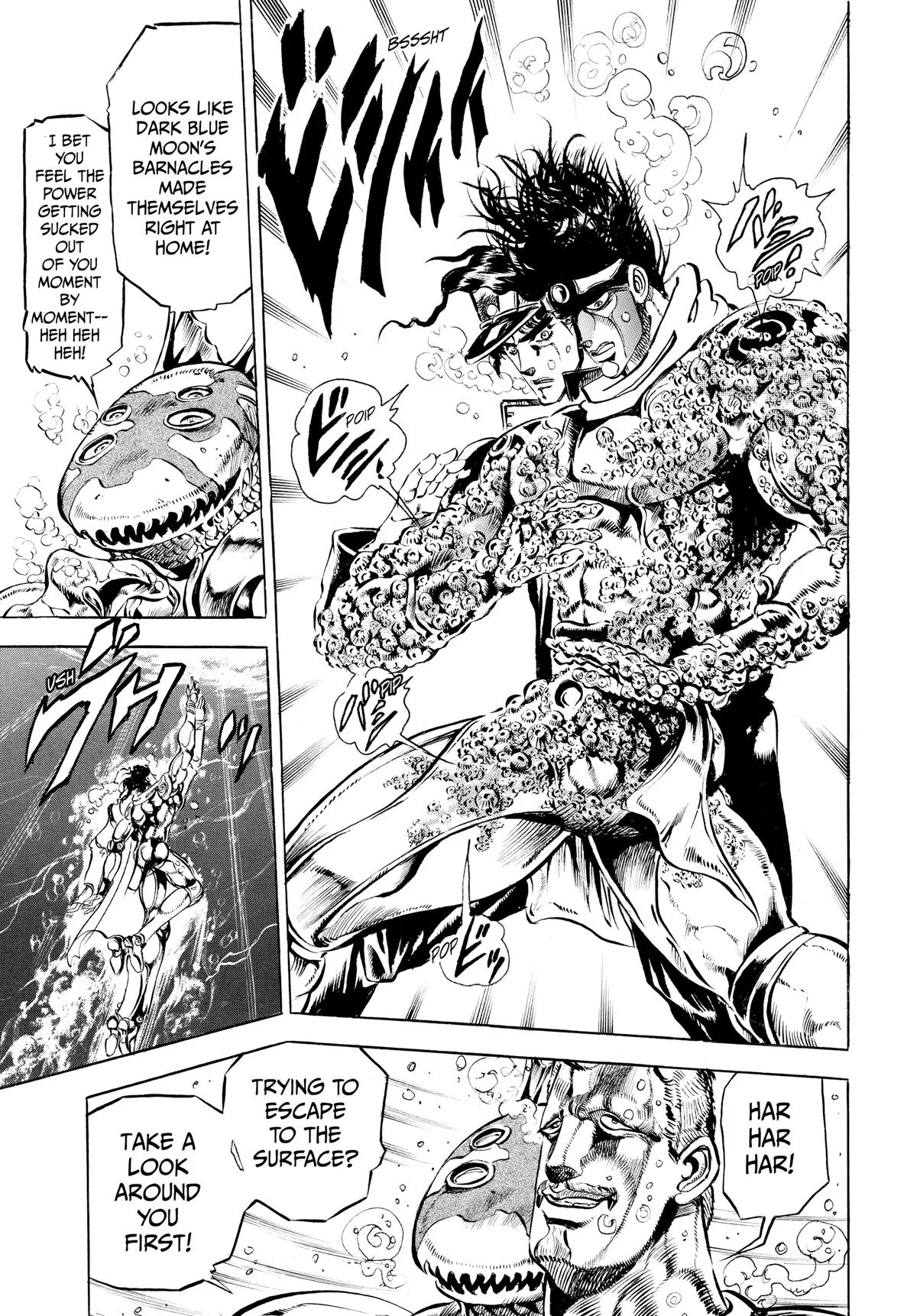 JoJo's Bizarre Adventure - Chapter 129 - Page 11