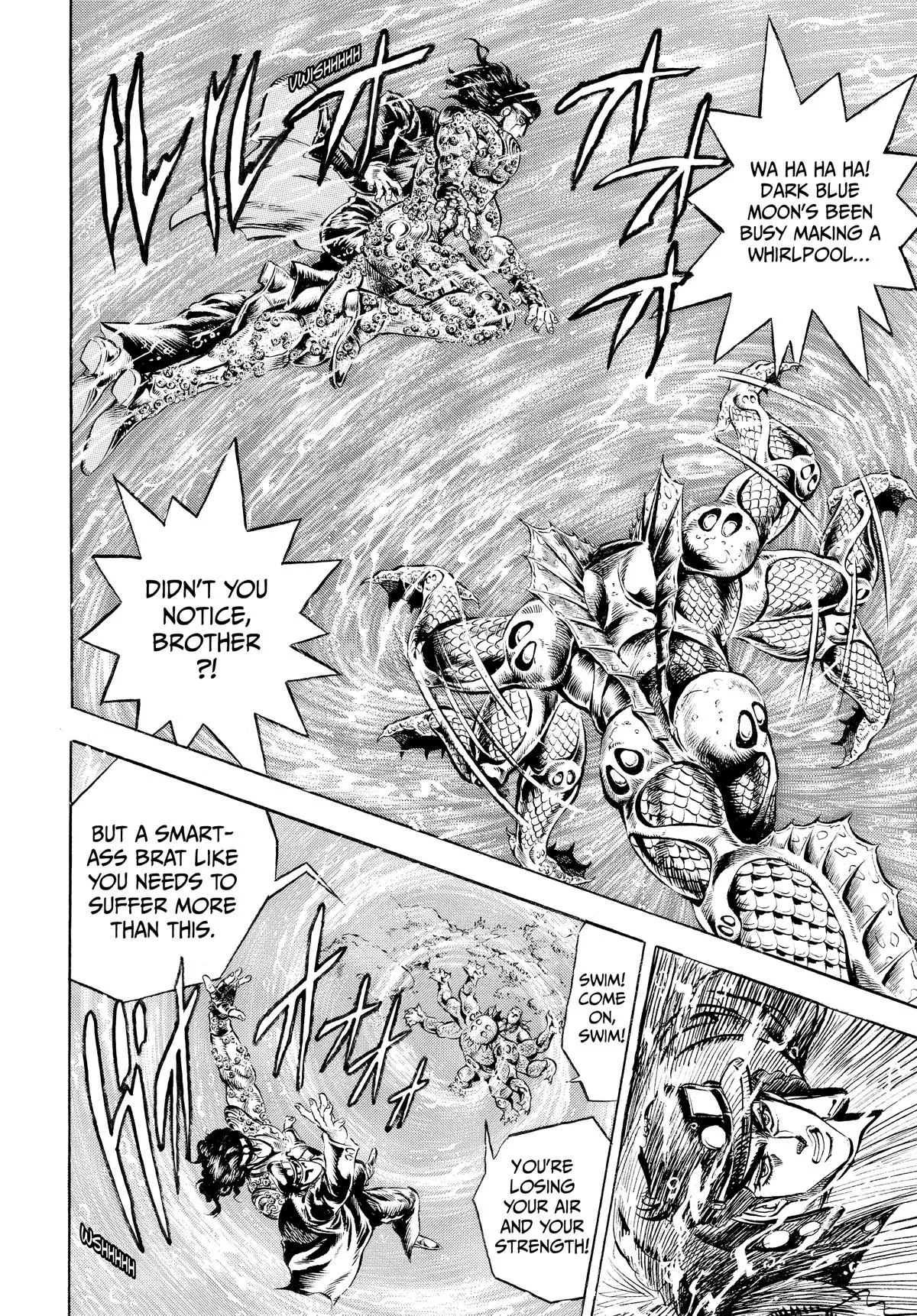 JoJo's Bizarre Adventure - Chapter 129 - Page 12