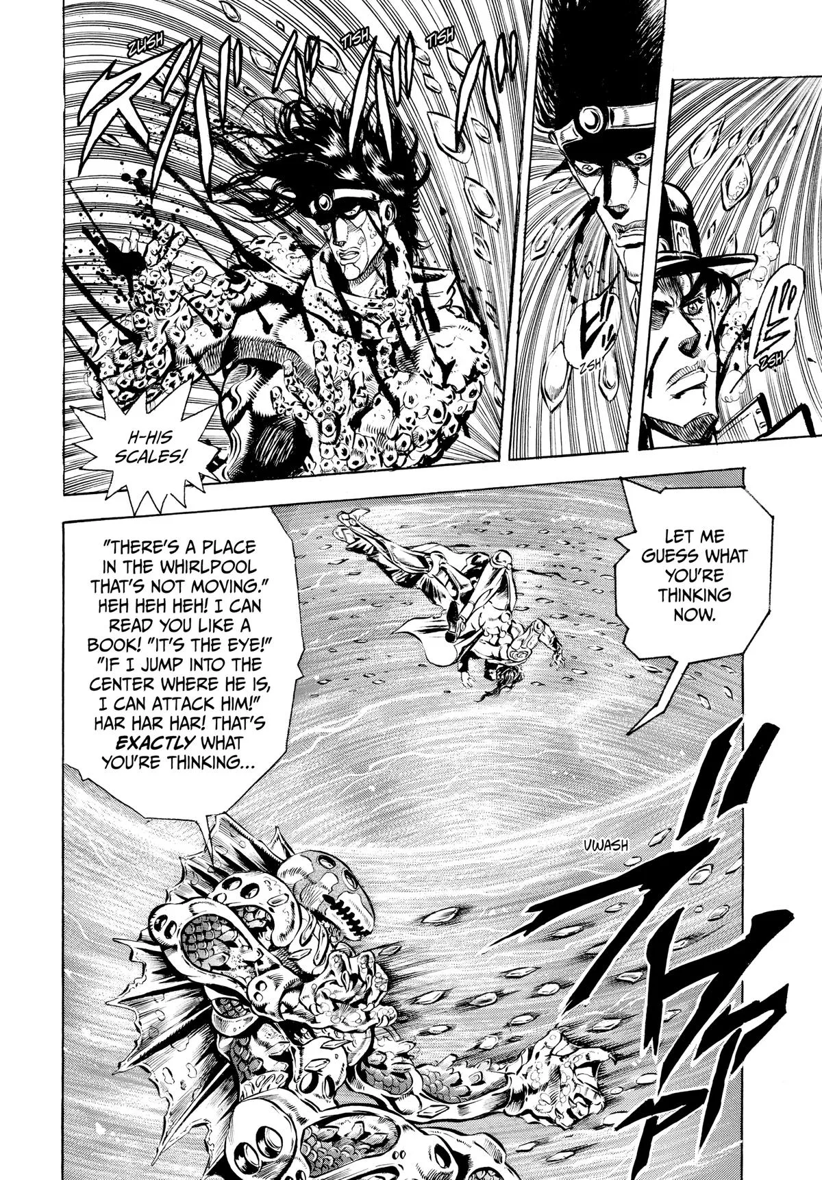 JoJo's Bizarre Adventure - Chapter 129 - Page 14