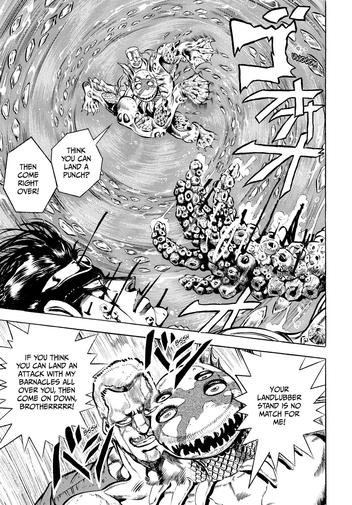 JoJo's Bizarre Adventure - Chapter 129 - Page 15