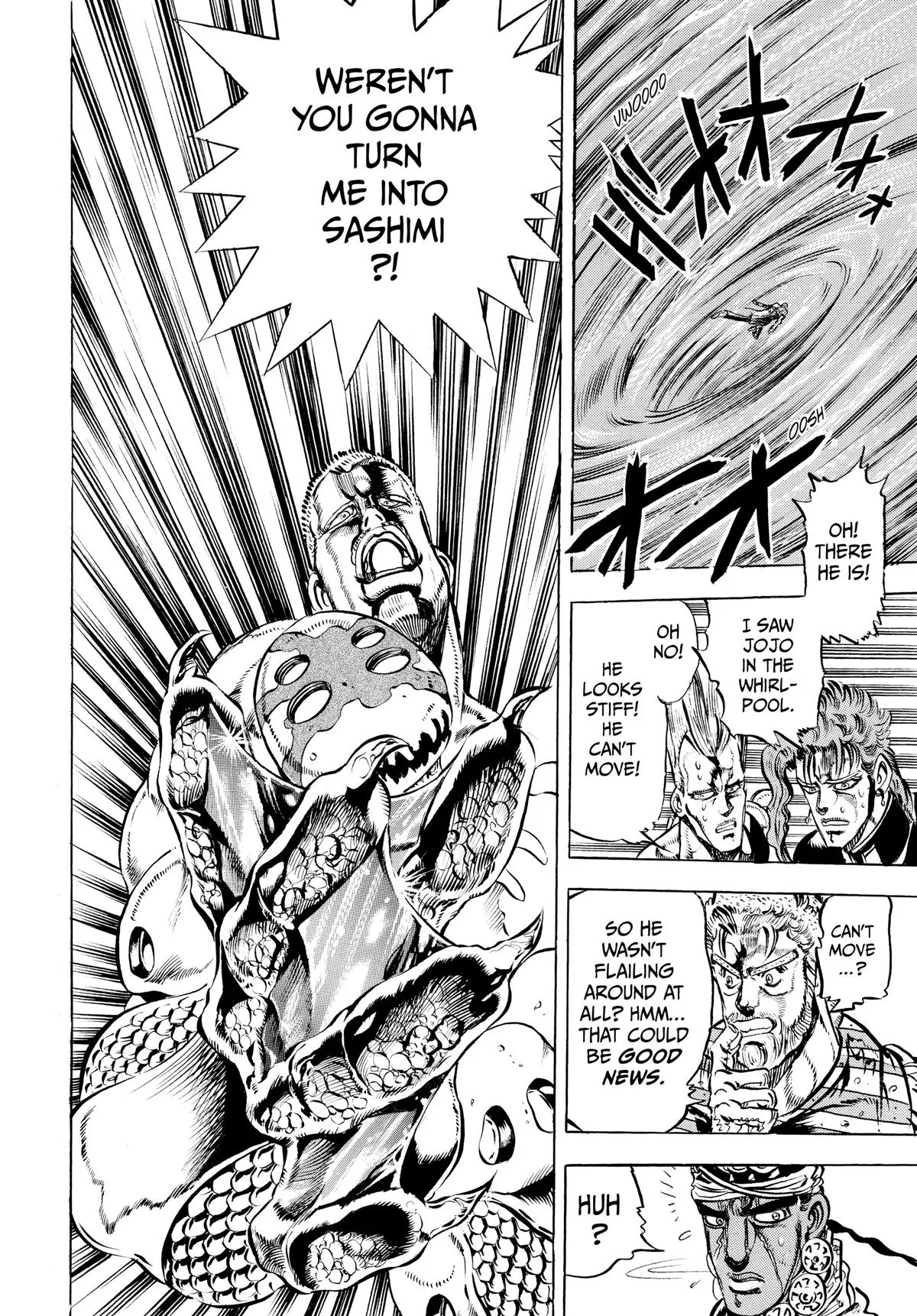 JoJo's Bizarre Adventure - Chapter 129 - Page 16