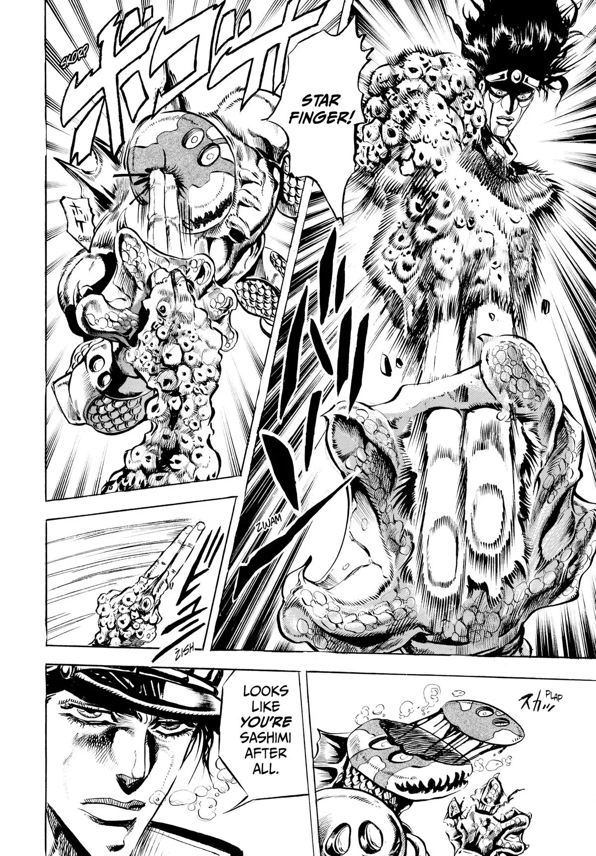JoJo's Bizarre Adventure - Chapter 129 - Page 18