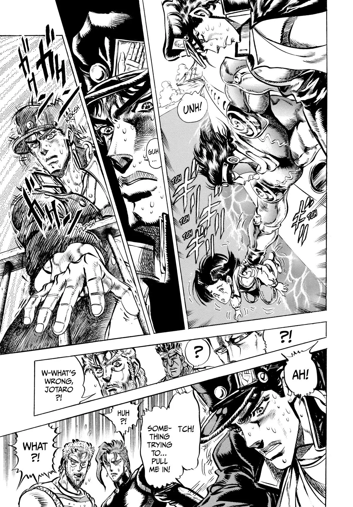 JoJo's Bizarre Adventure - Chapter 129 - Page 3