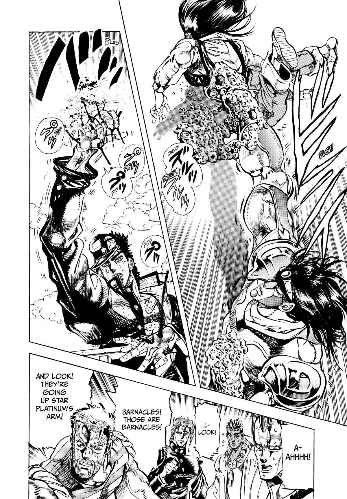 JoJo's Bizarre Adventure - Chapter 129 - Page 4