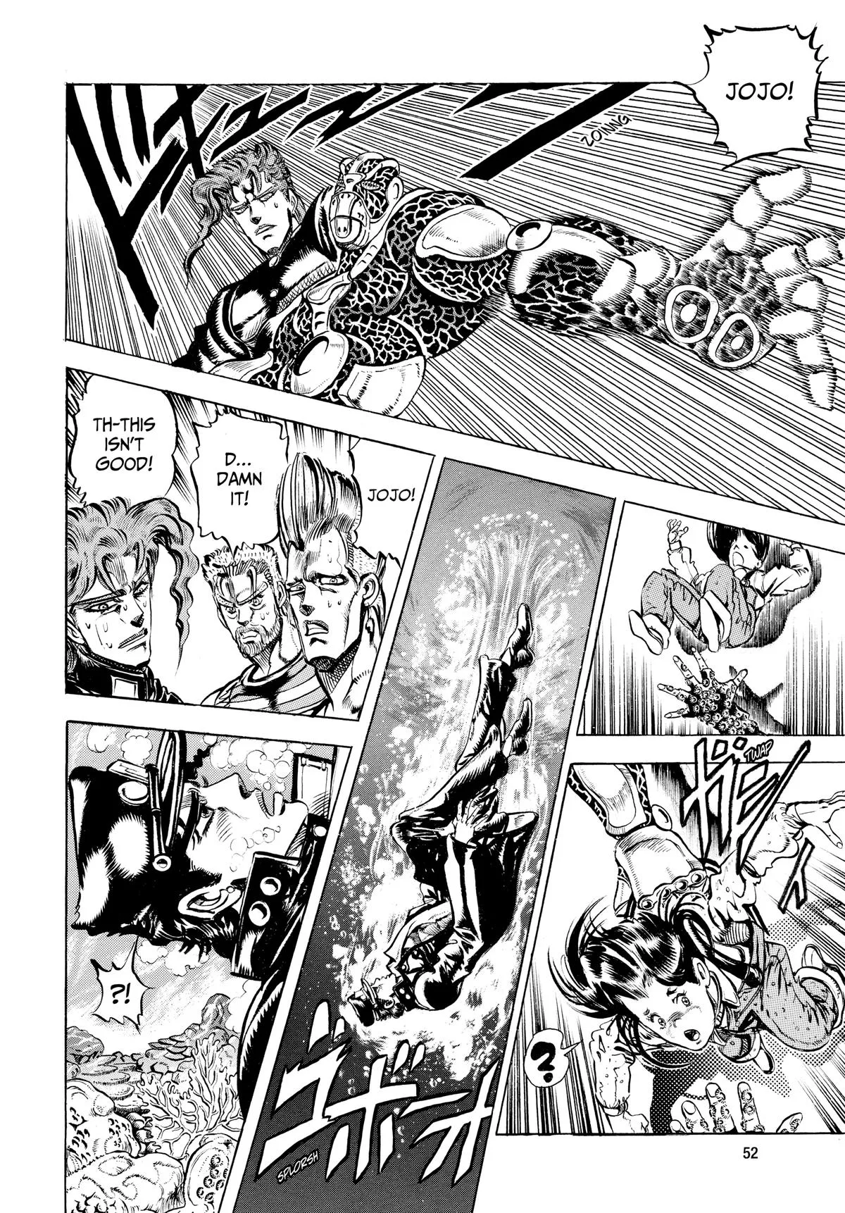 JoJo's Bizarre Adventure - Chapter 129 - Page 6