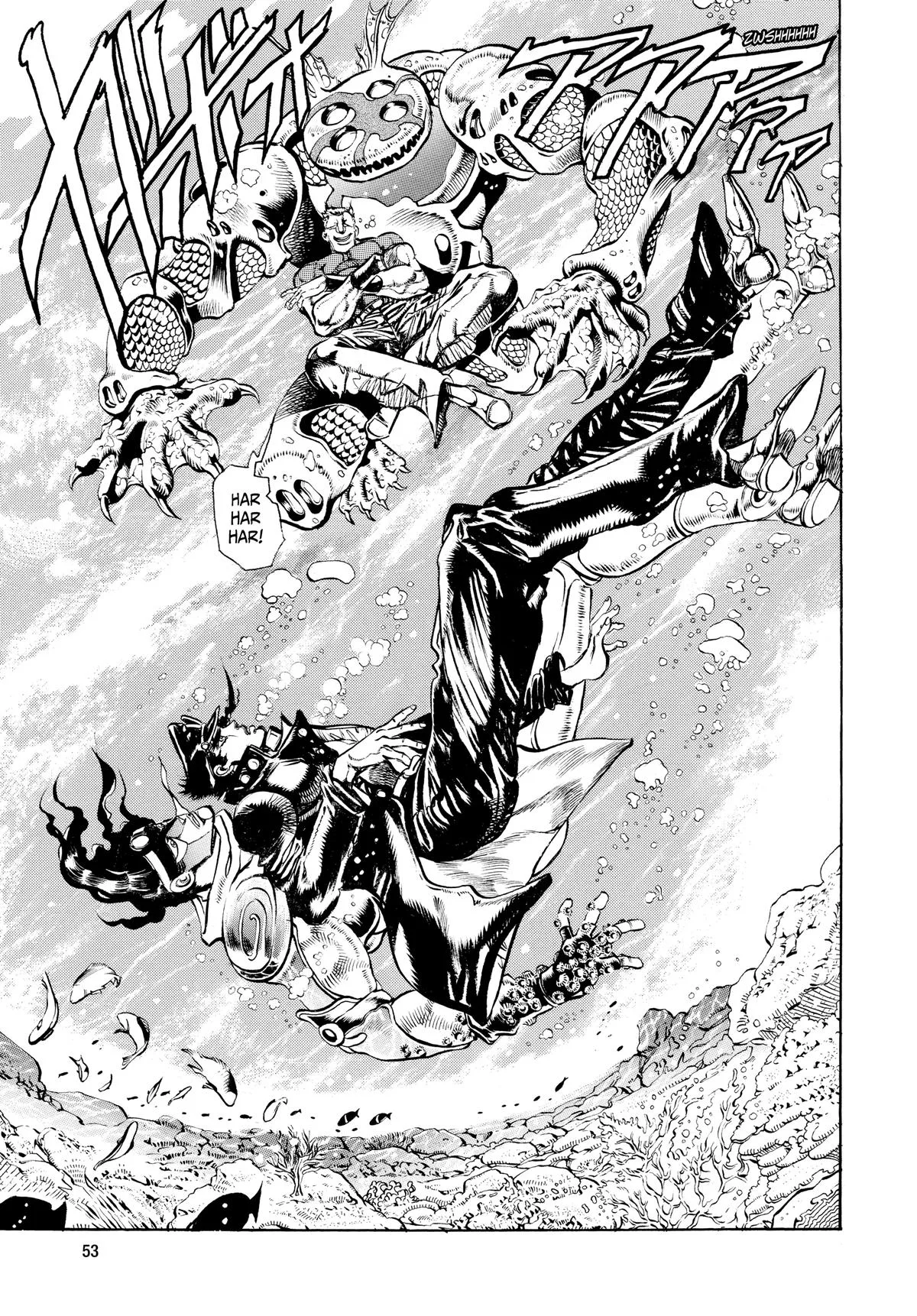 JoJo's Bizarre Adventure - Chapter 129 - Page 7