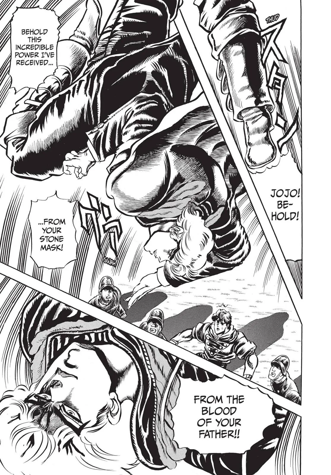JoJo's Bizarre Adventure - Chapter 13 - Page 11