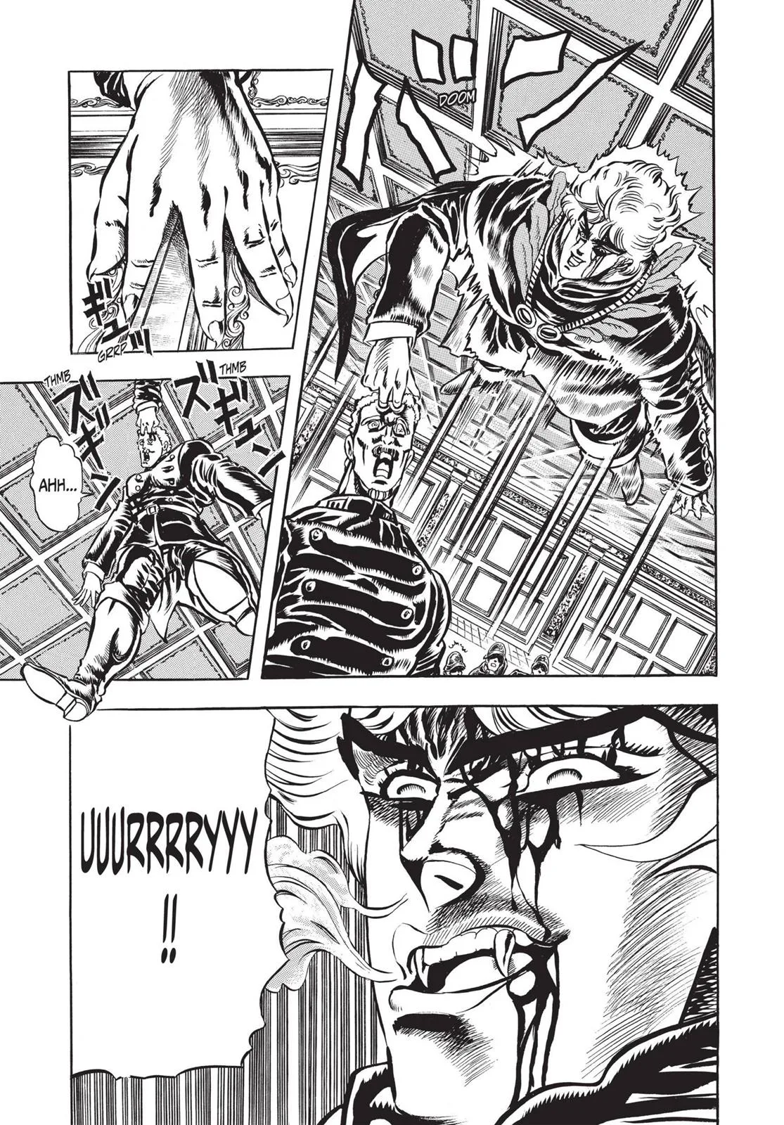 JoJo's Bizarre Adventure - Chapter 13 - Page 13