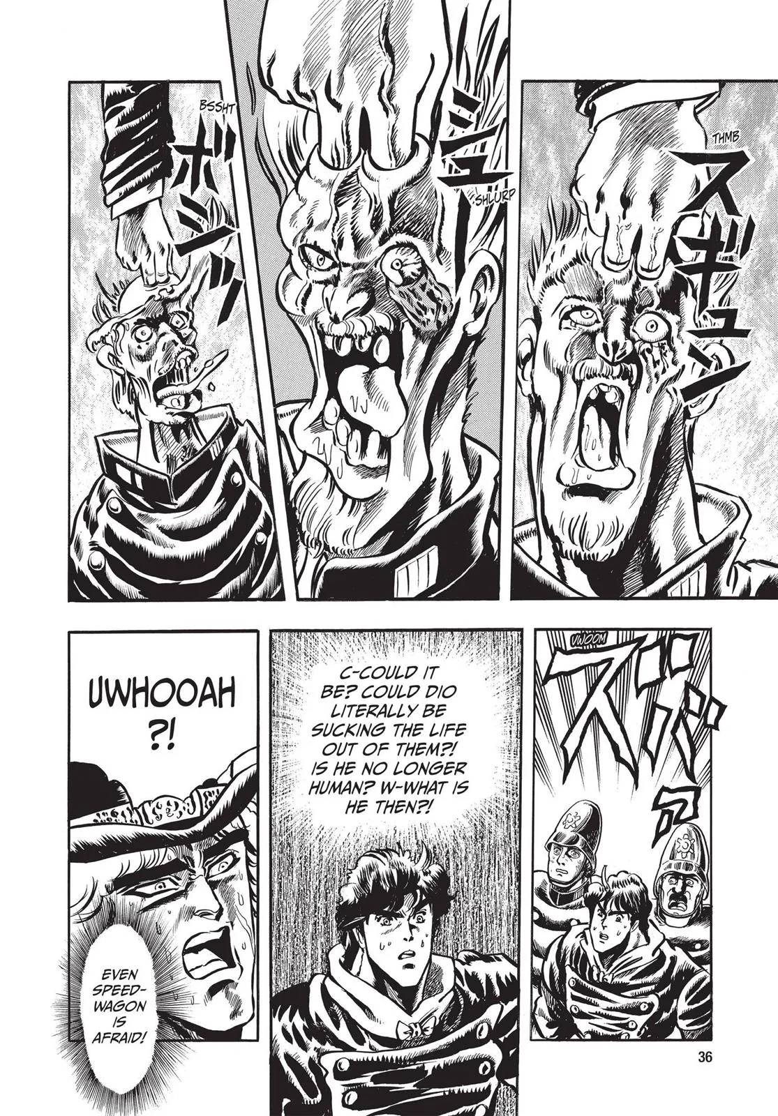 JoJo's Bizarre Adventure - Chapter 13 - Page 14