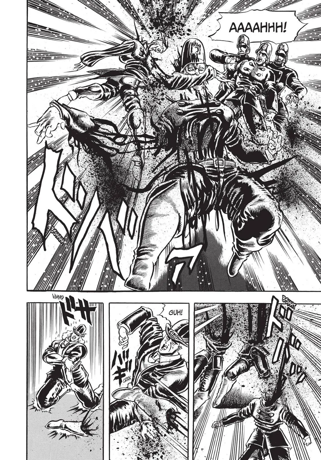 JoJo's Bizarre Adventure - Chapter 13 - Page 16