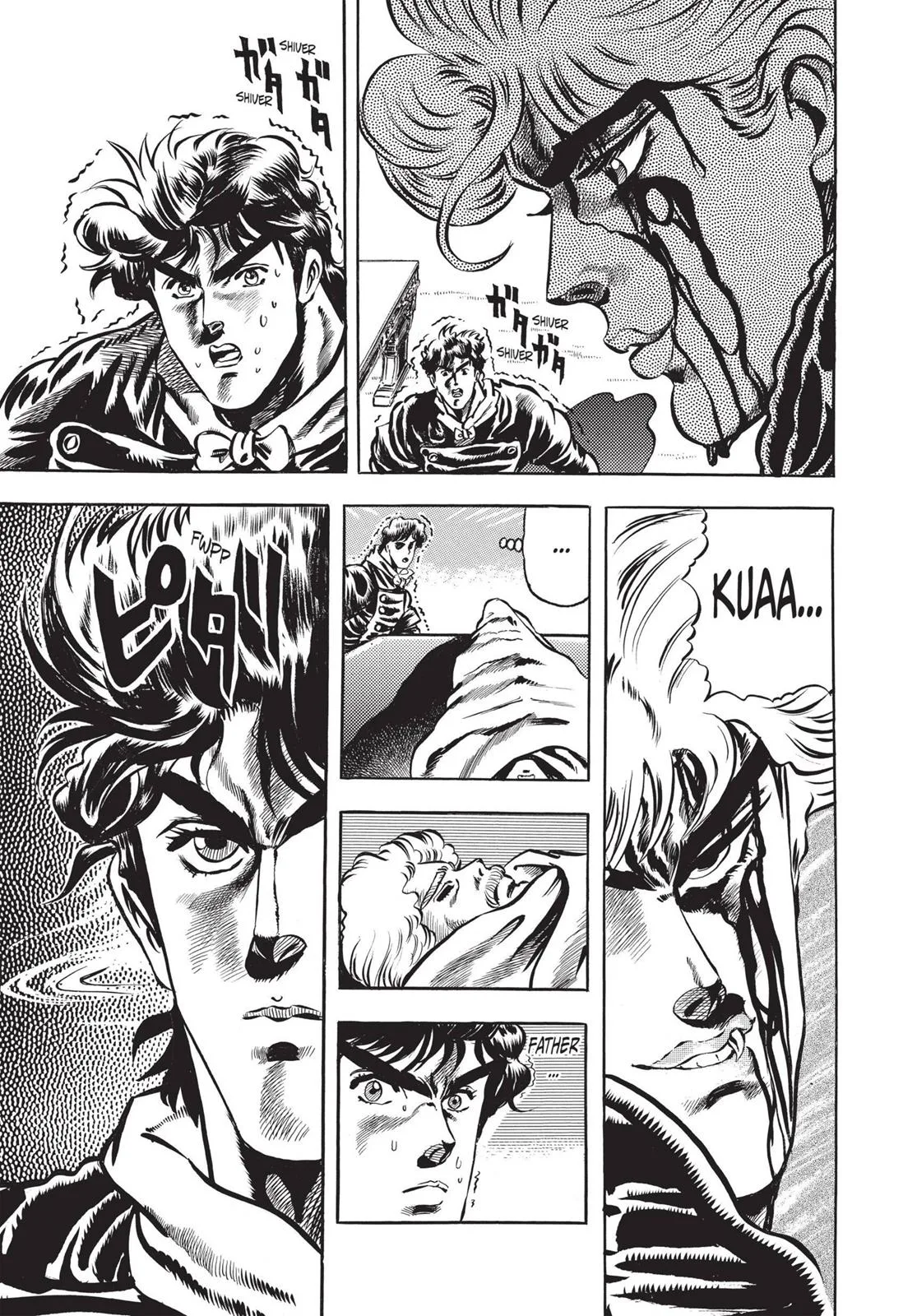 JoJo's Bizarre Adventure - Chapter 13 - Page 17