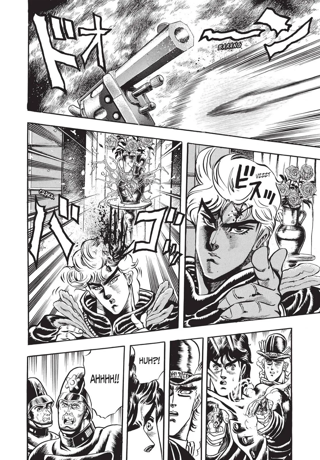 JoJo's Bizarre Adventure - Chapter 13 - Page 8