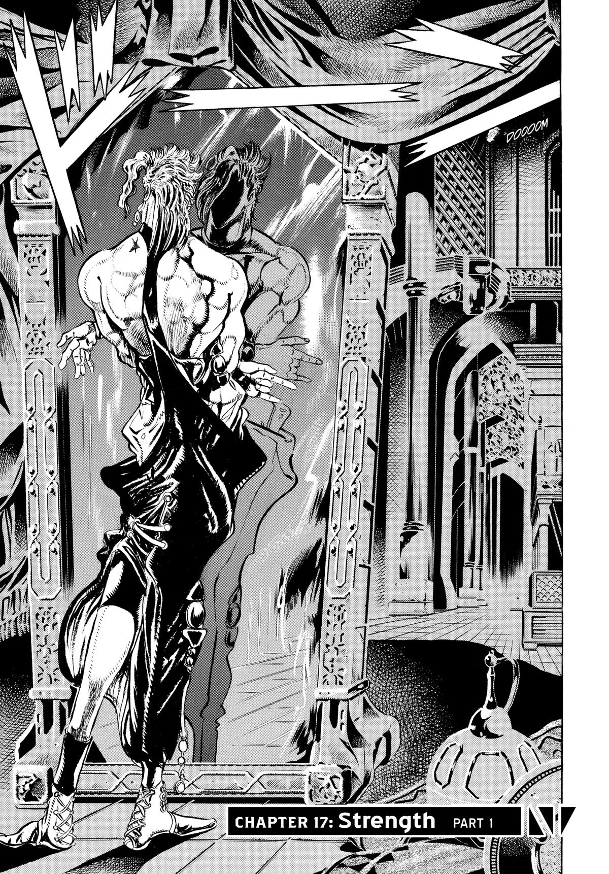 JoJo's Bizarre Adventure - Chapter 130 - Page 1