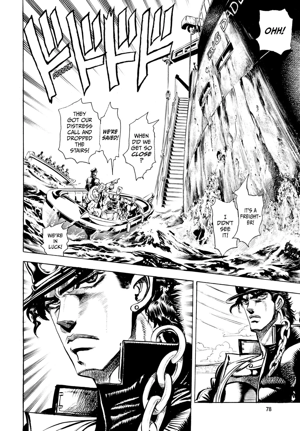 JoJo's Bizarre Adventure - Chapter 130 - Page 11