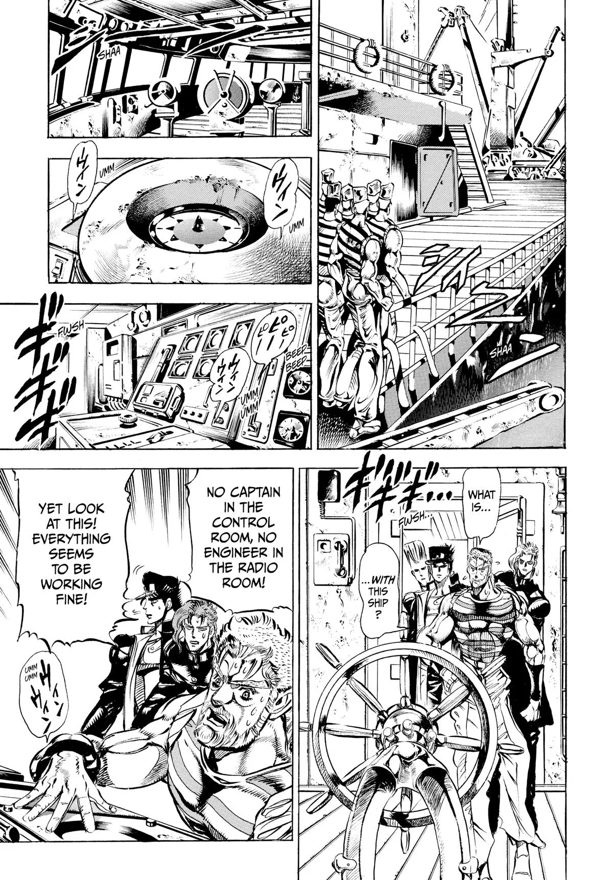JoJo's Bizarre Adventure - Chapter 130 - Page 14