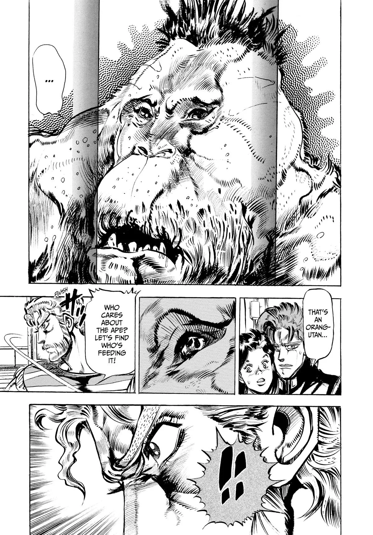 JoJo's Bizarre Adventure - Chapter 130 - Page 16