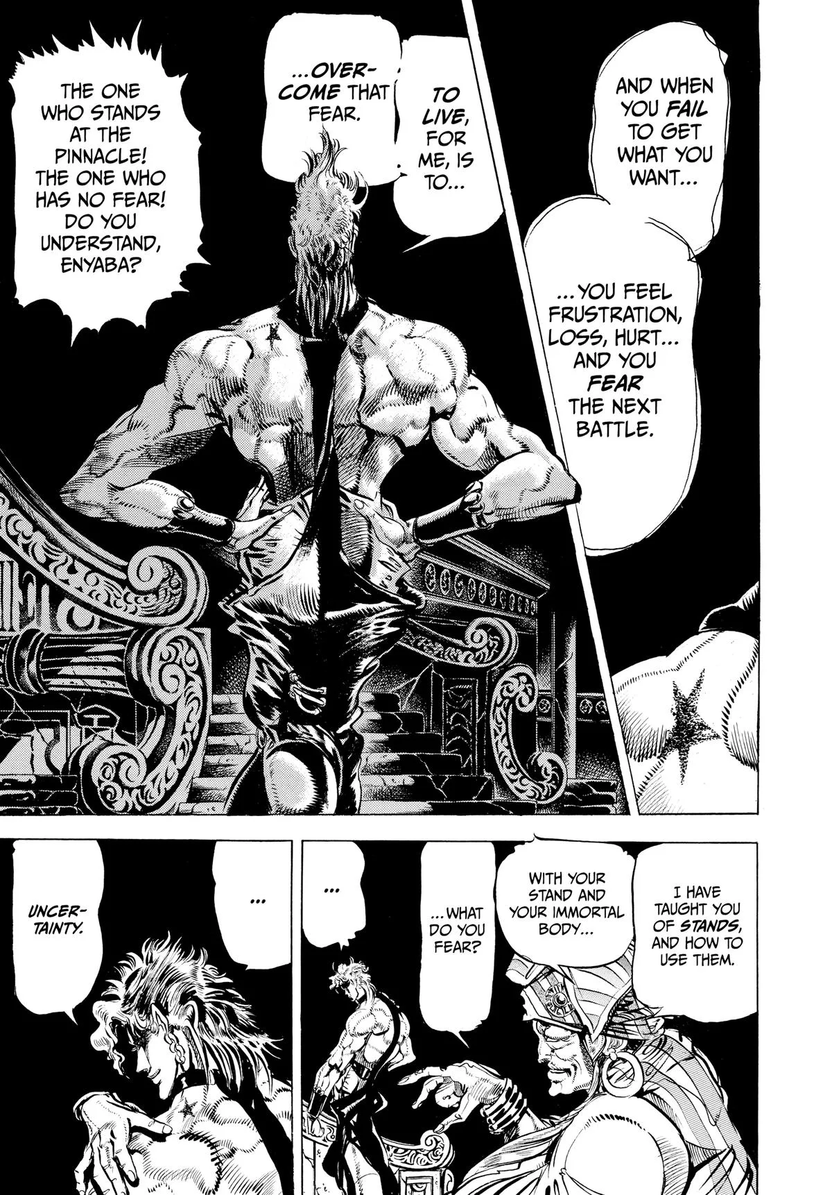 JoJo's Bizarre Adventure - Chapter 130 - Page 3