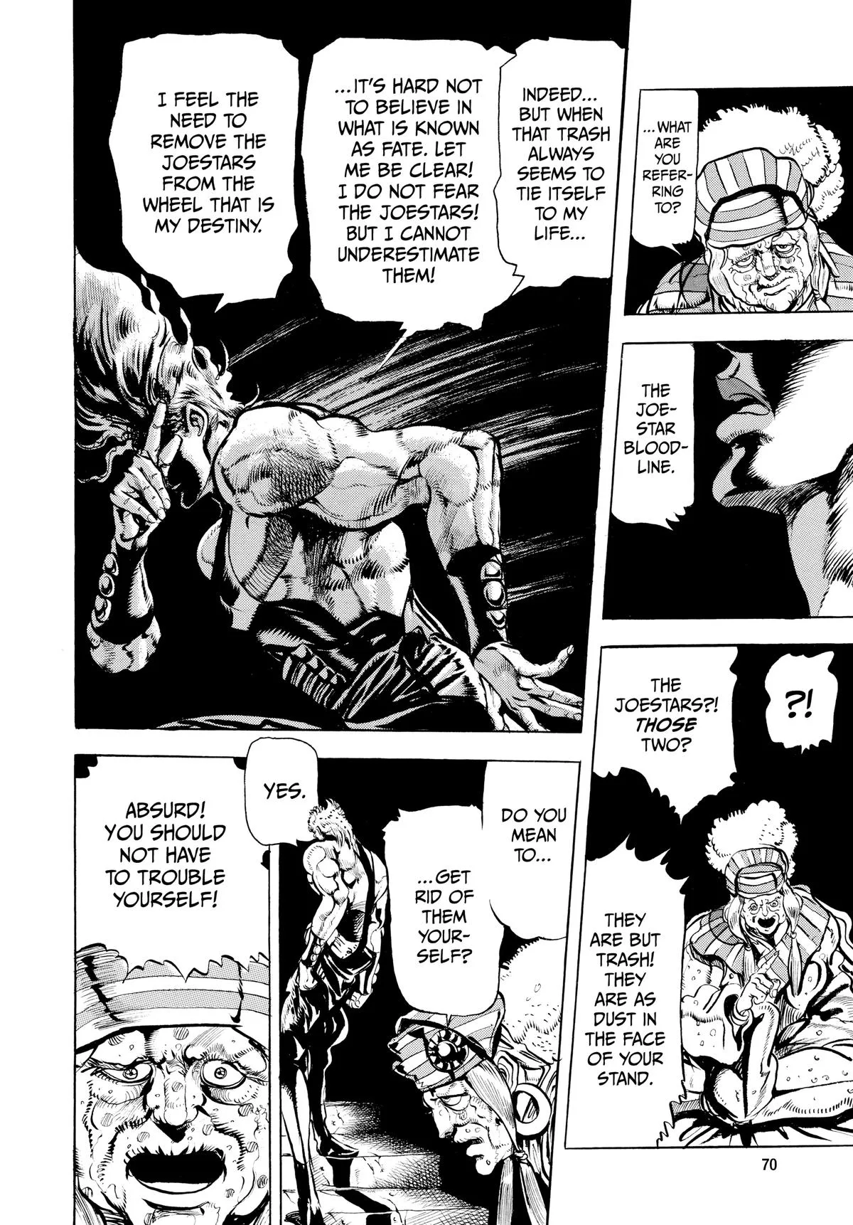 JoJo's Bizarre Adventure - Chapter 130 - Page 4