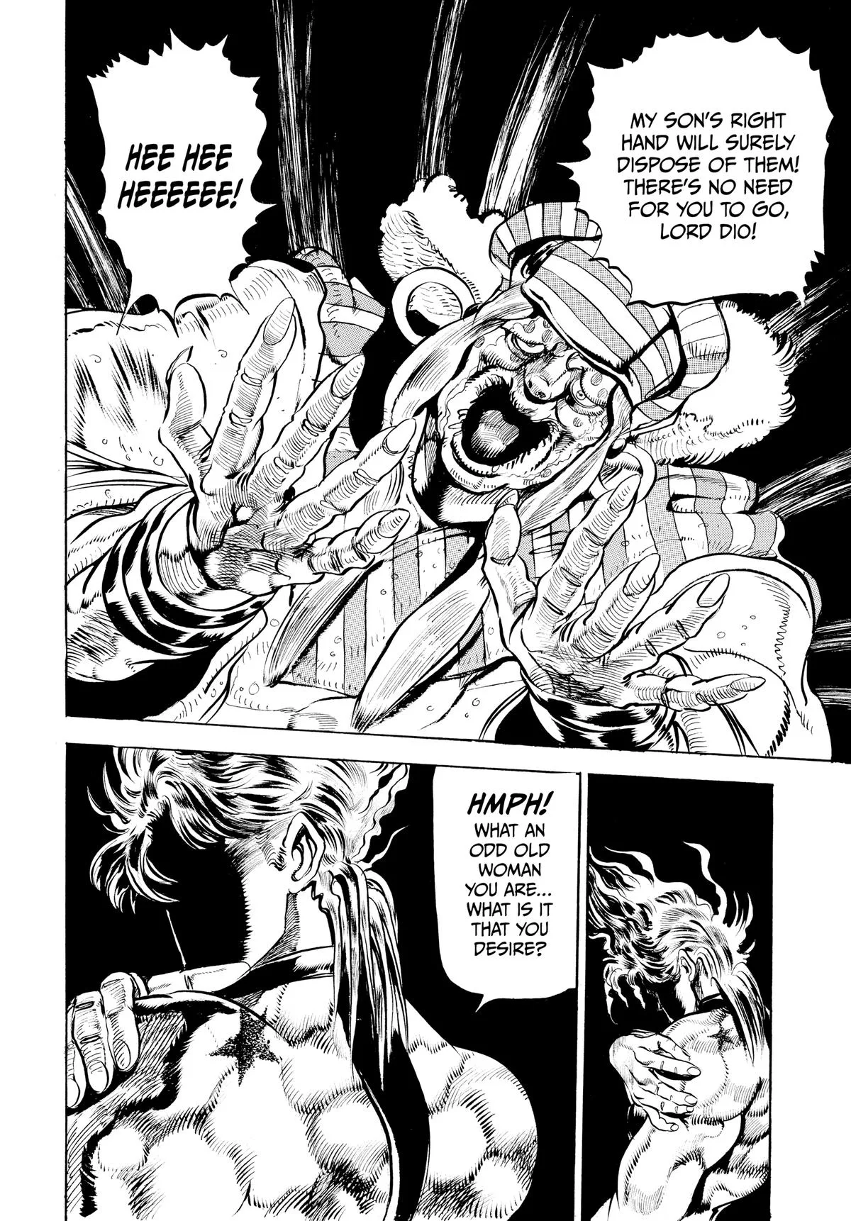 JoJo's Bizarre Adventure - Chapter 130 - Page 6