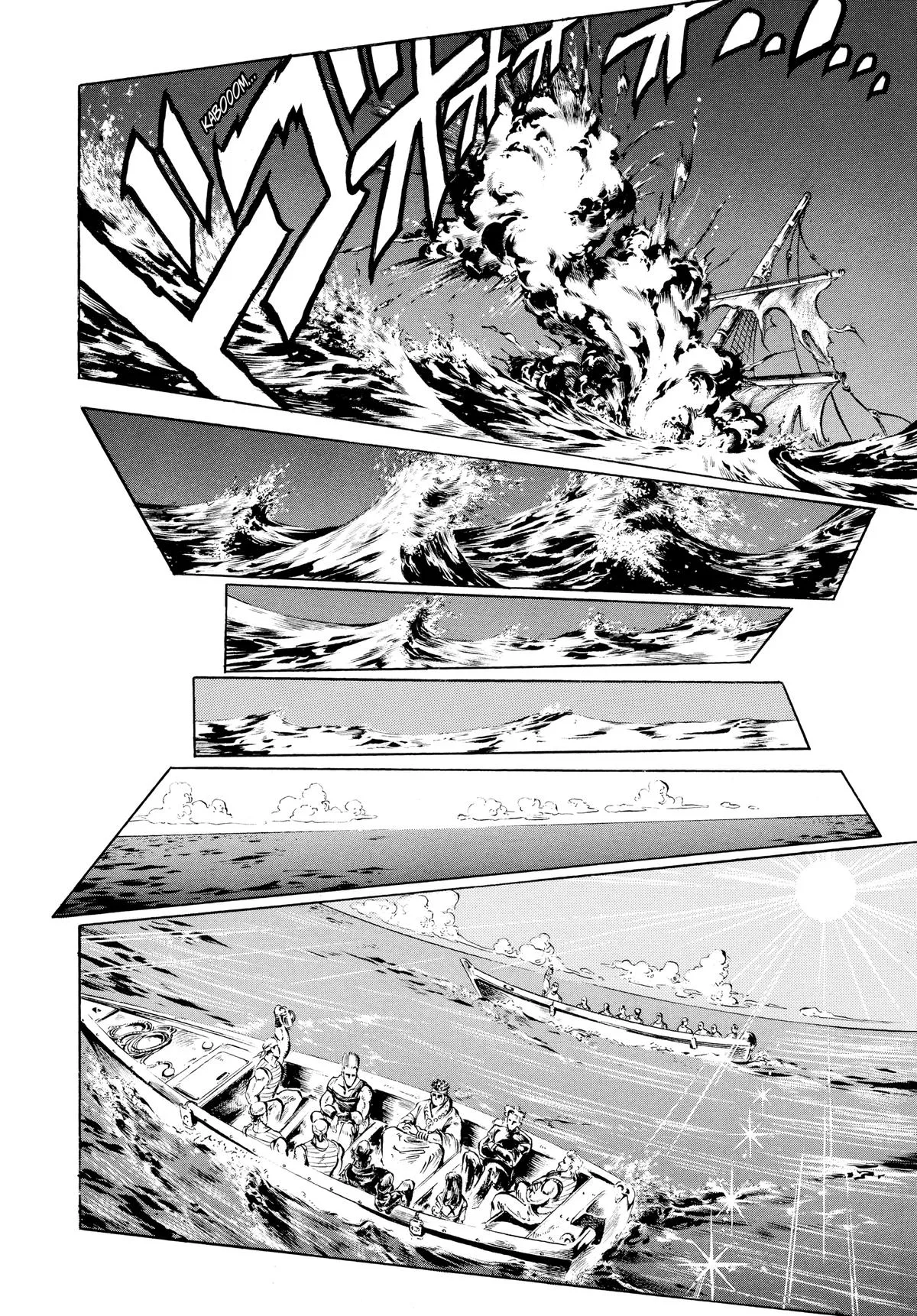 JoJo's Bizarre Adventure - Chapter 130 - Page 8