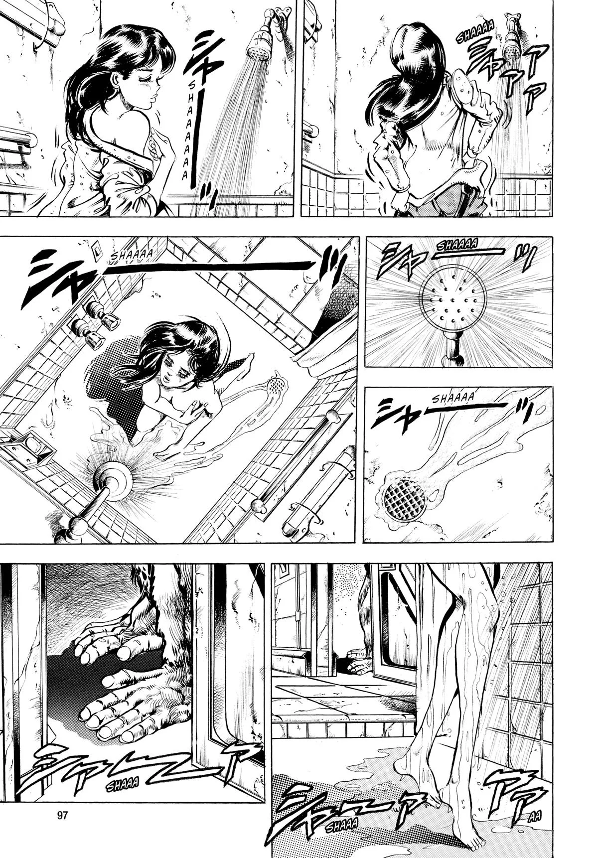 JoJo's Bizarre Adventure - Chapter 131 - Page 10