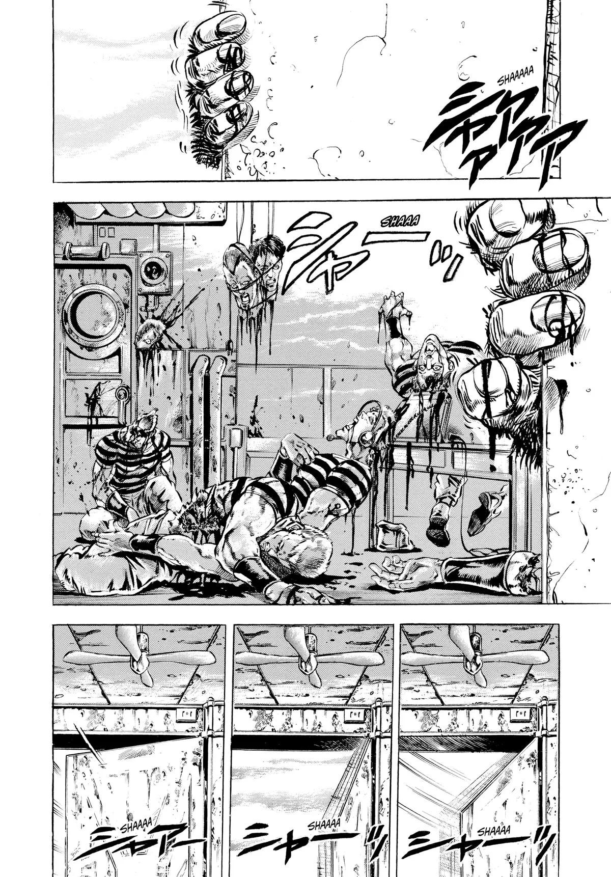 JoJo's Bizarre Adventure - Chapter 131 - Page 11