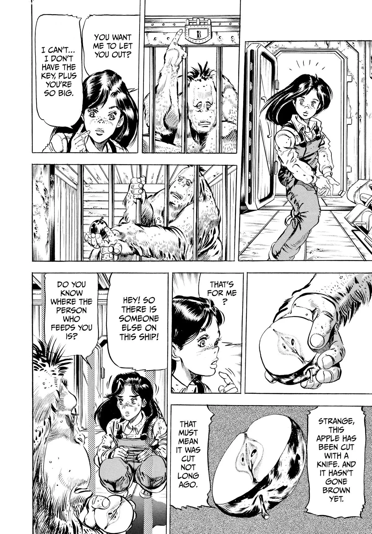 JoJo's Bizarre Adventure - Chapter 131 - Page 5