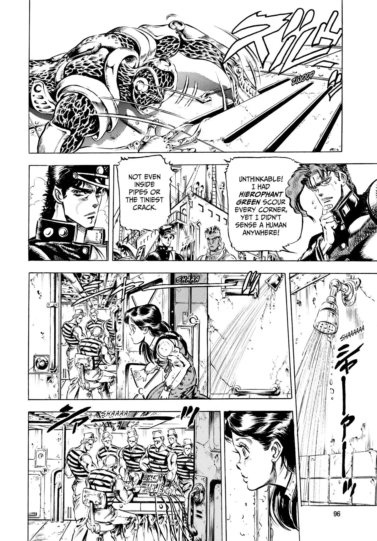 JoJo's Bizarre Adventure - Chapter 131 - Page 9