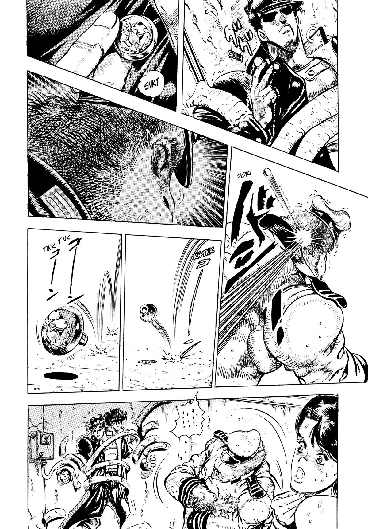 JoJo's Bizarre Adventure - Chapter 132 - Page 14