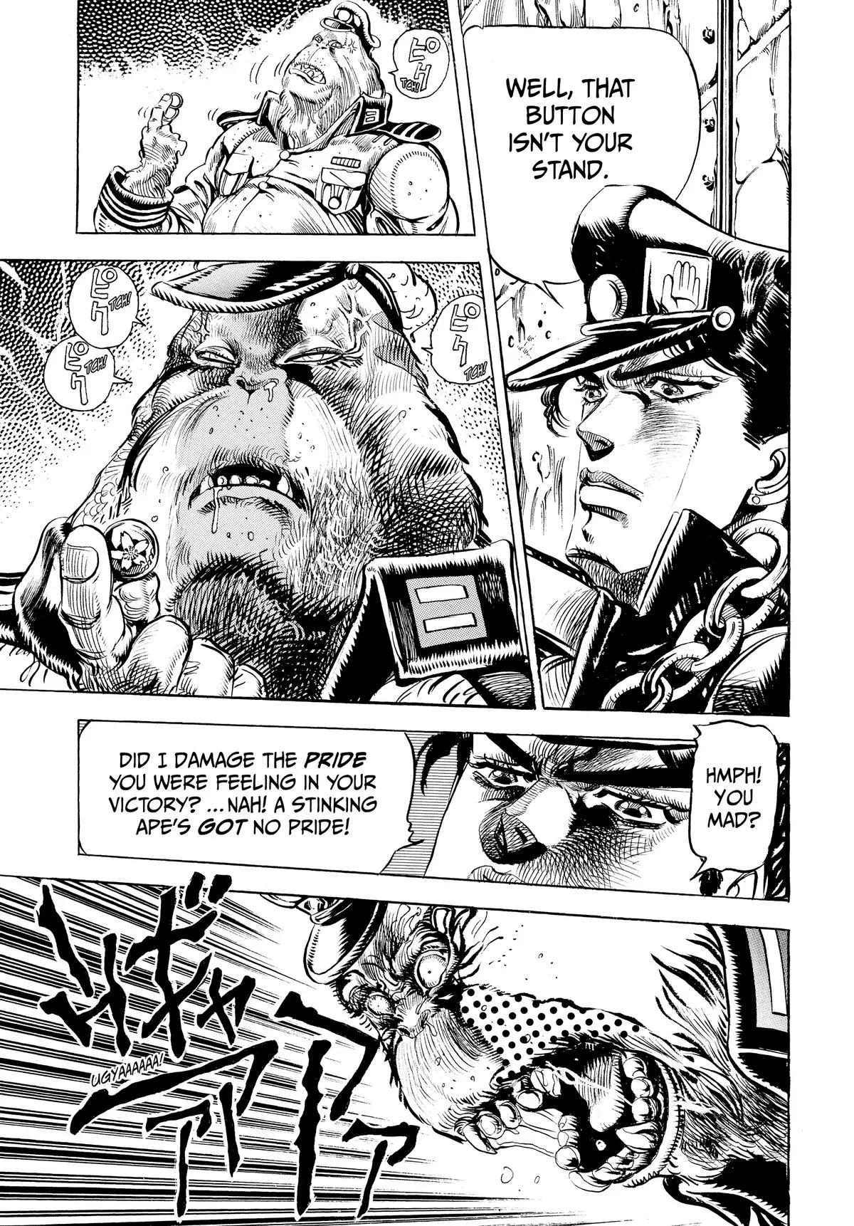 JoJo's Bizarre Adventure - Chapter 132 - Page 15