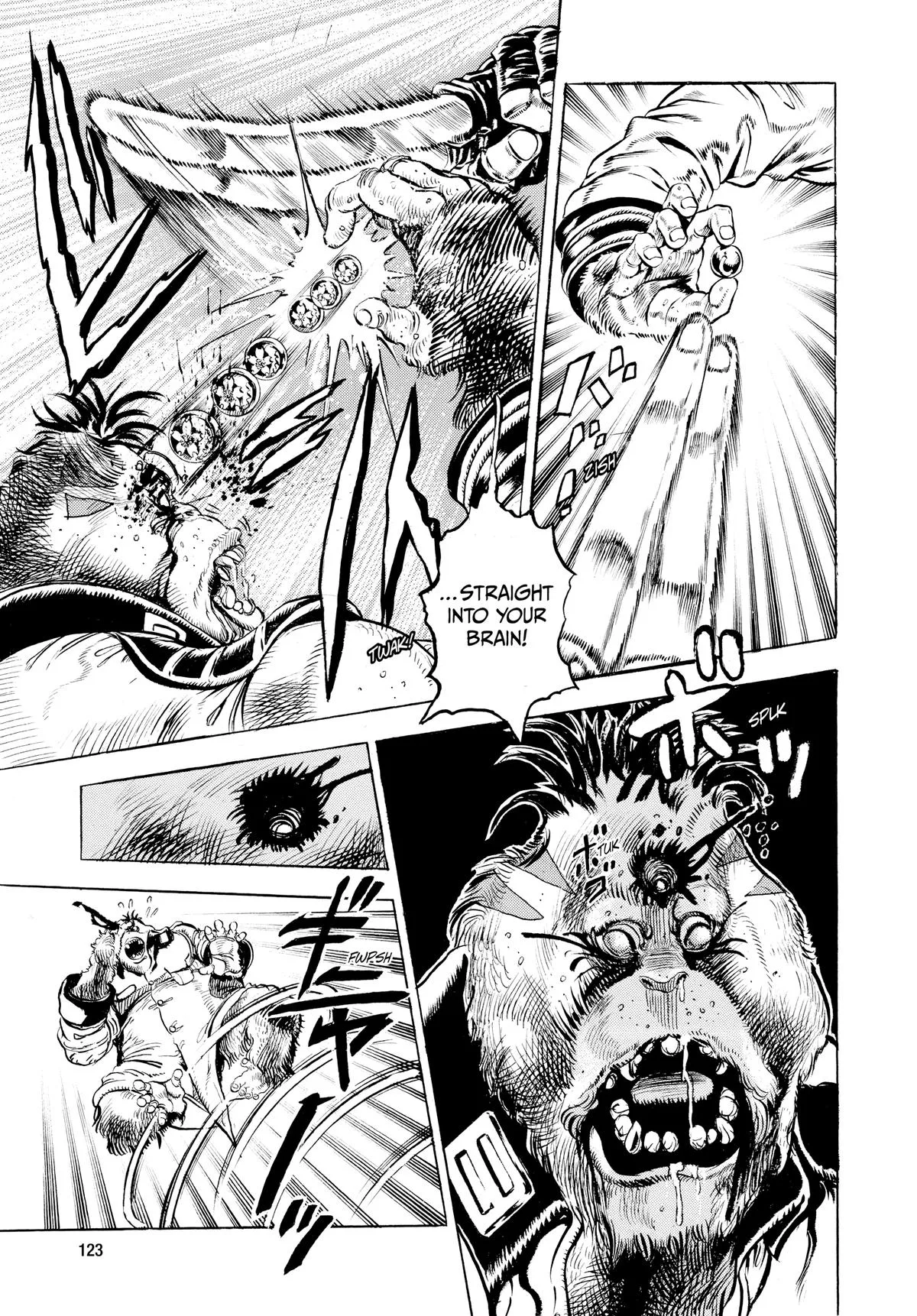 JoJo's Bizarre Adventure - Chapter 132 - Page 17