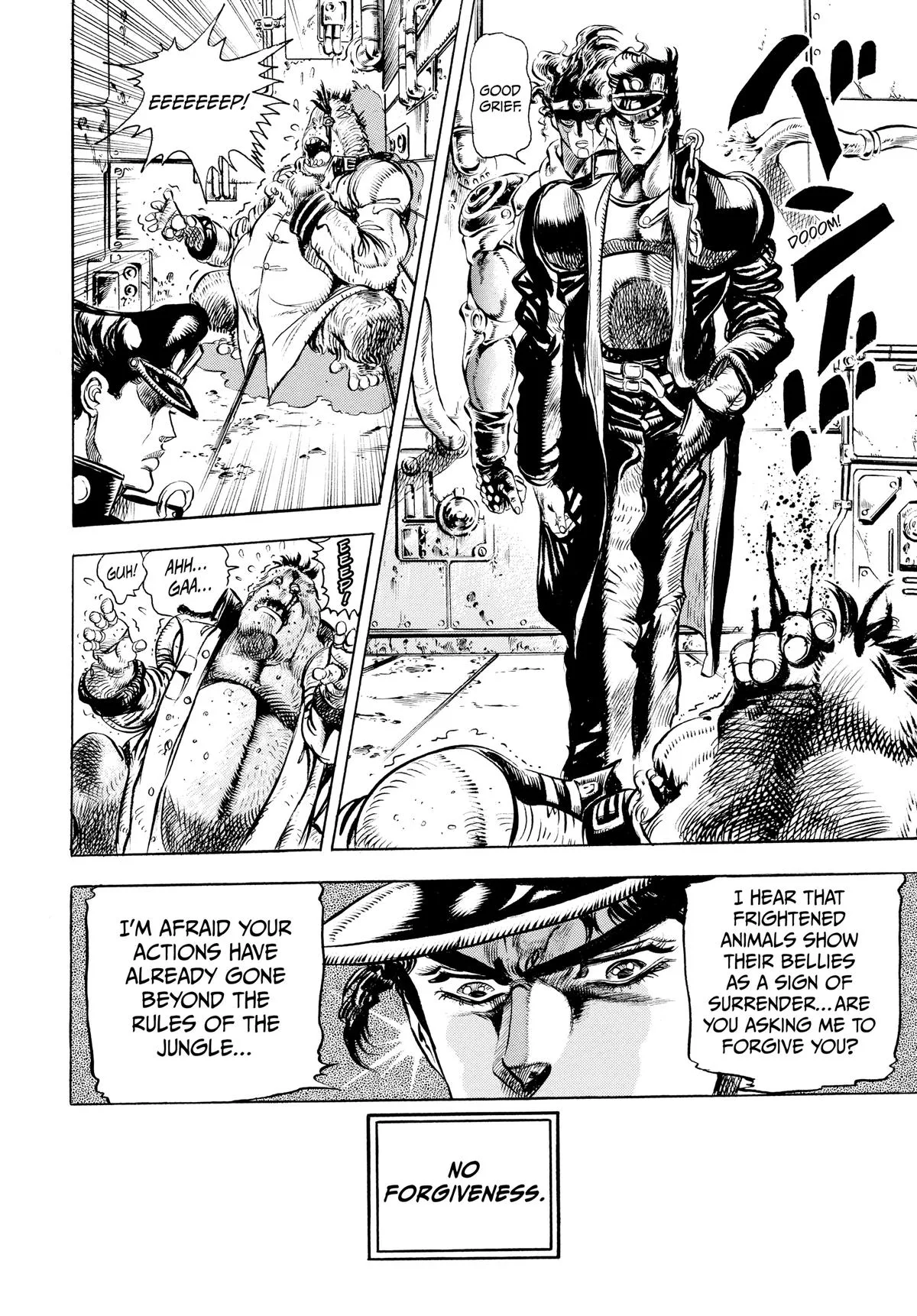 JoJo's Bizarre Adventure - Chapter 132 - Page 18