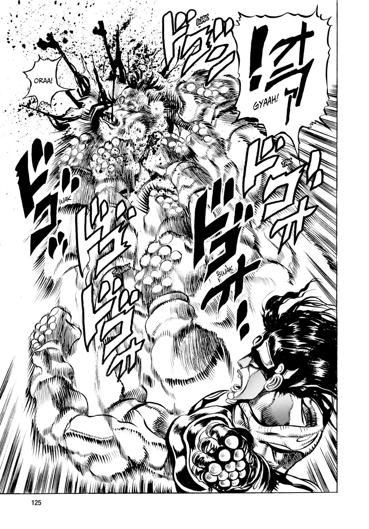 JoJo's Bizarre Adventure - Chapter 132 - Page 19
