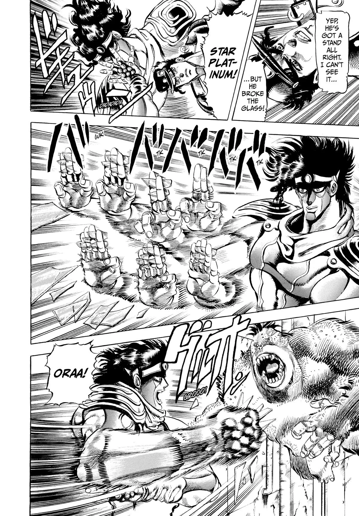 JoJo's Bizarre Adventure - Chapter 132 - Page 4
