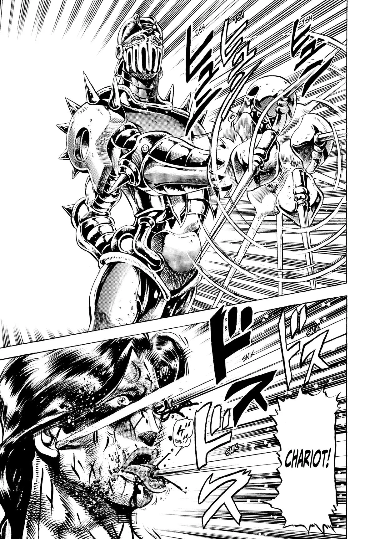 JoJo's Bizarre Adventure - Chapter 133 - Page 12