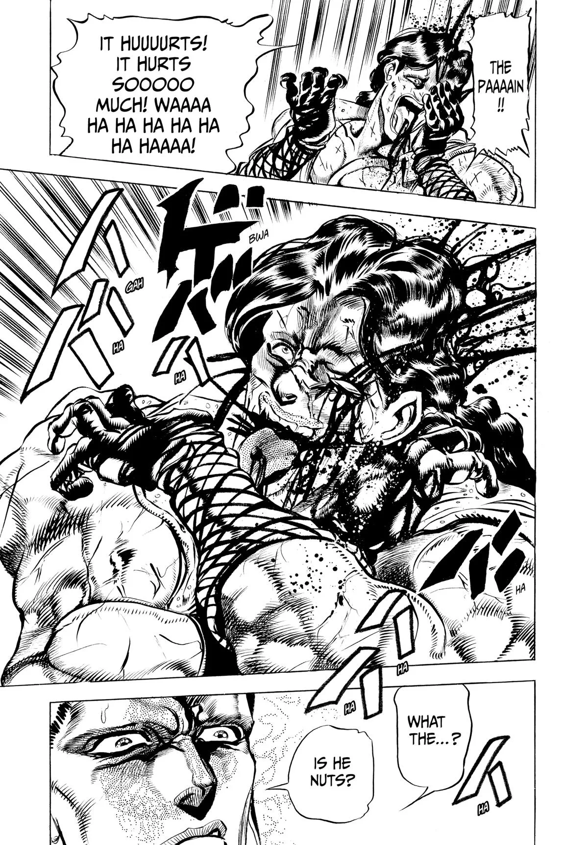 JoJo's Bizarre Adventure - Chapter 133 - Page 14