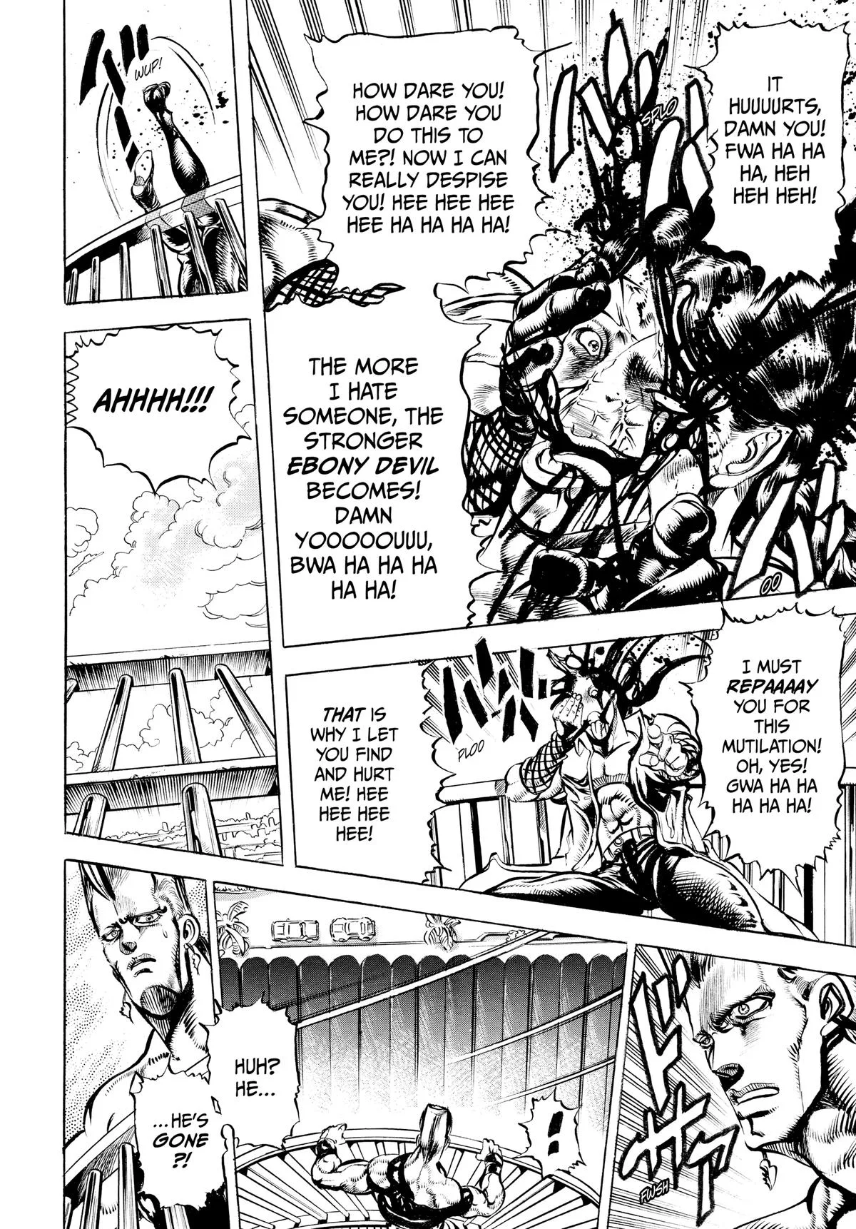 JoJo's Bizarre Adventure - Chapter 133 - Page 15