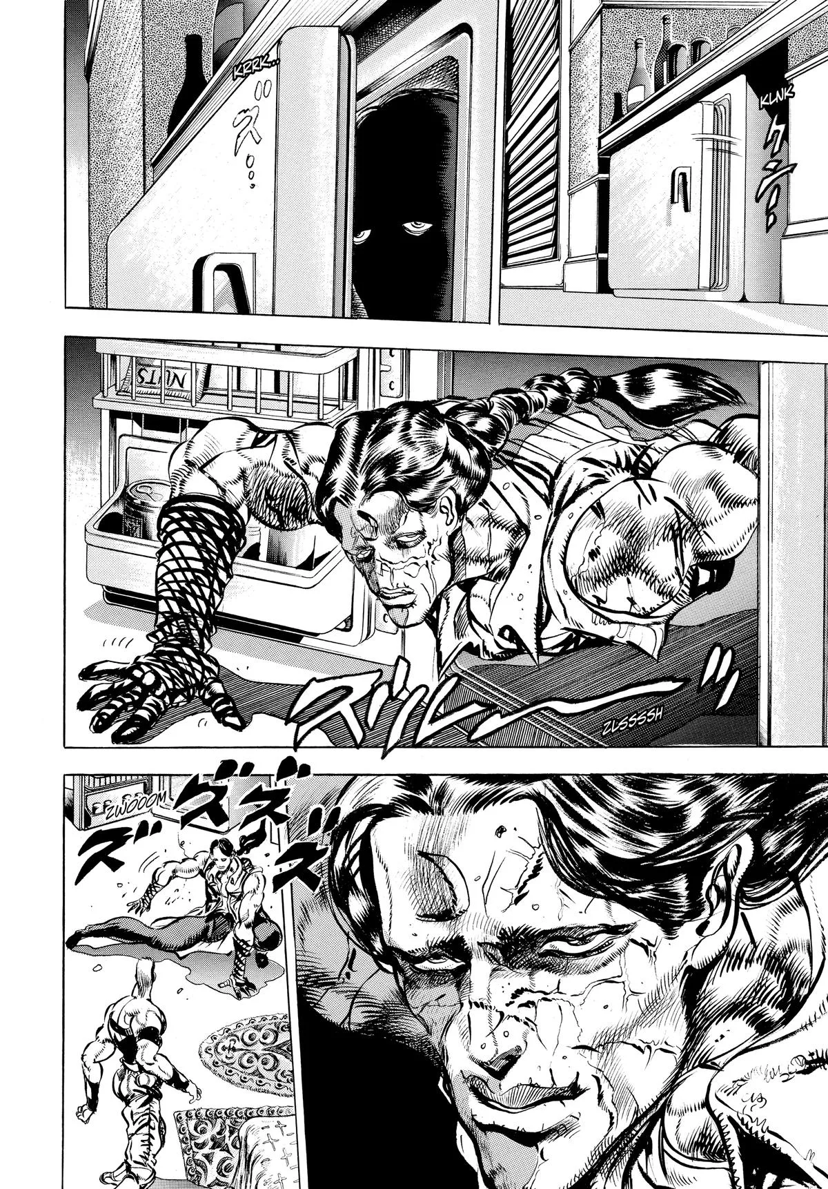 JoJo's Bizarre Adventure - Chapter 133 - Page 9