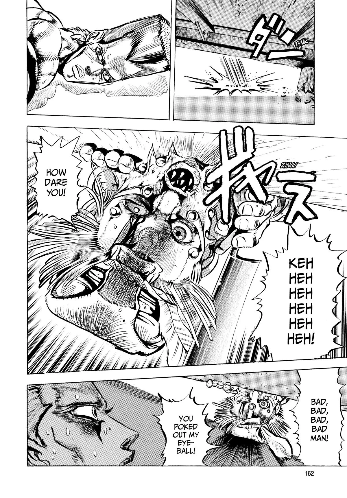 JoJo's Bizarre Adventure - Chapter 134 - Page 15