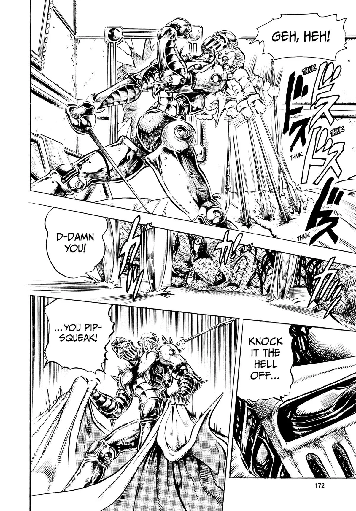 JoJo's Bizarre Adventure - Chapter 135 - Page 7