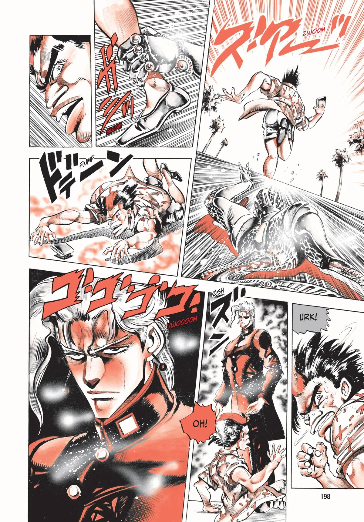 JoJo's Bizarre Adventure - Chapter 136 - Page 13