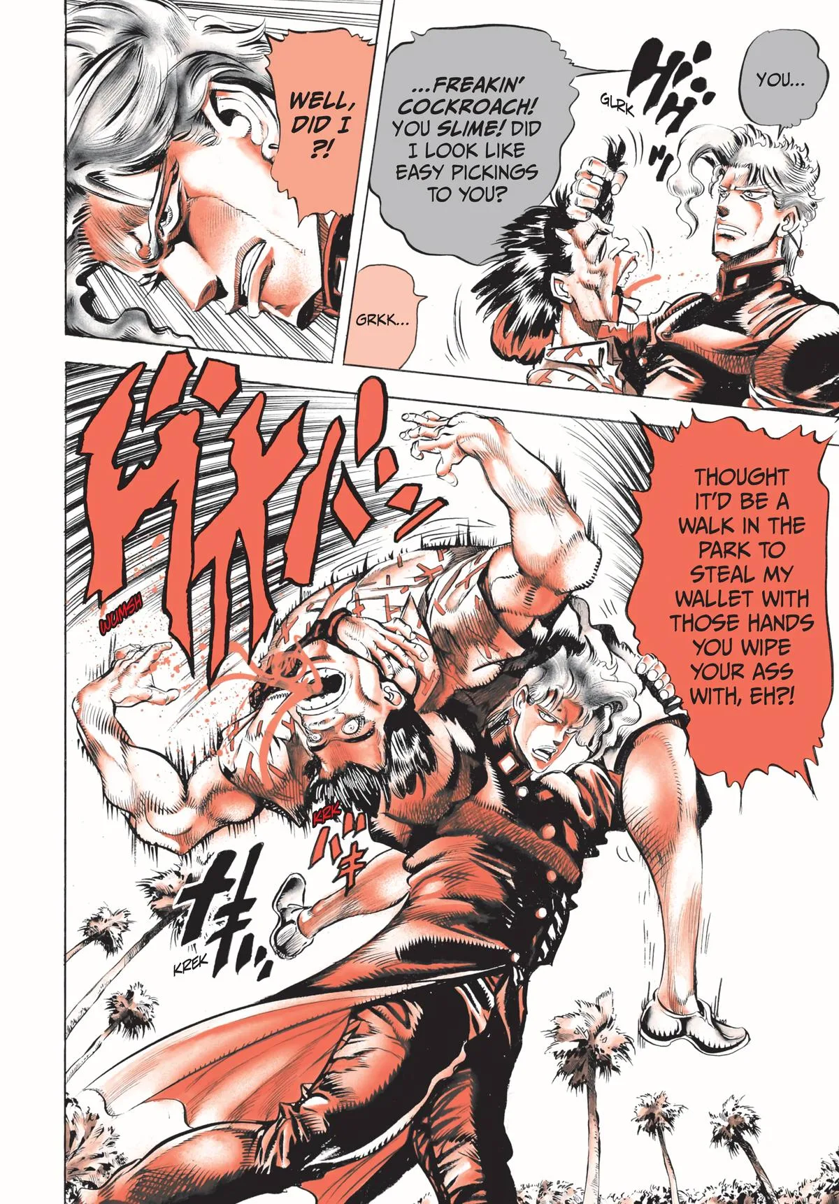 JoJo's Bizarre Adventure - Chapter 136 - Page 15