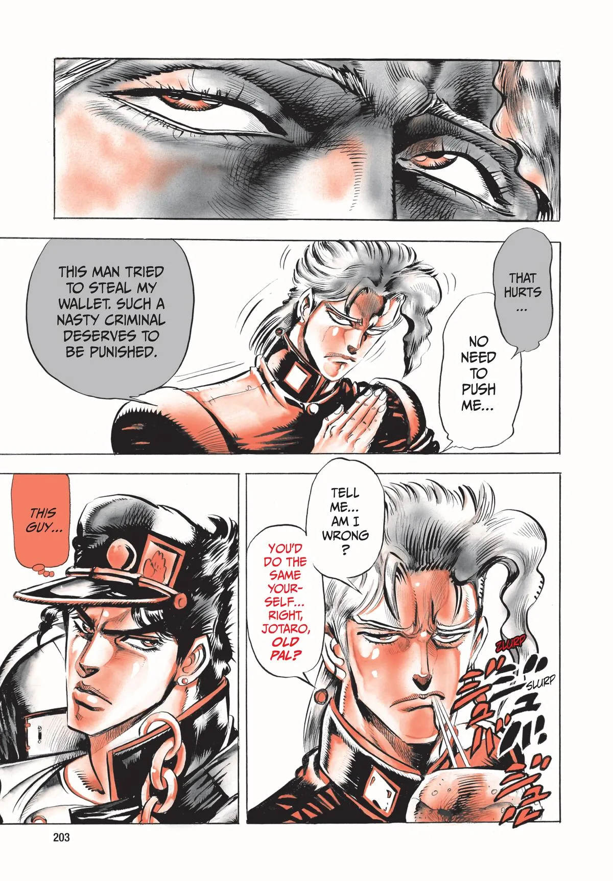 JoJo's Bizarre Adventure - Chapter 136 - Page 18